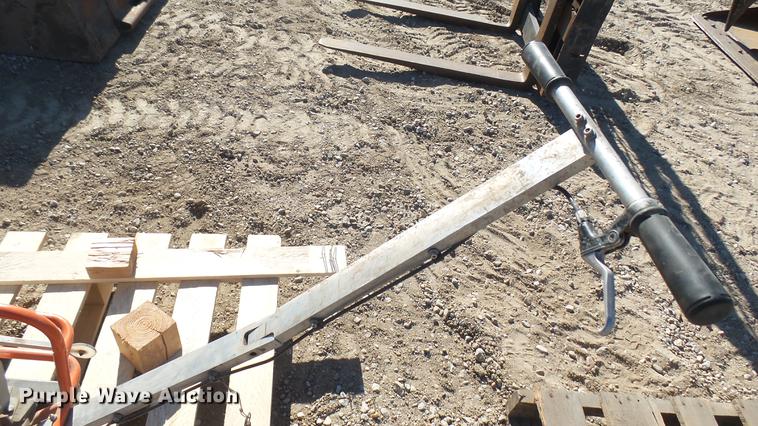 image for item DX9755 Husqvarna Soff-Cut 150 concrete saw