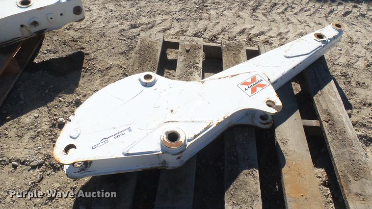 image for item DX9761 Bobcat excavator arm