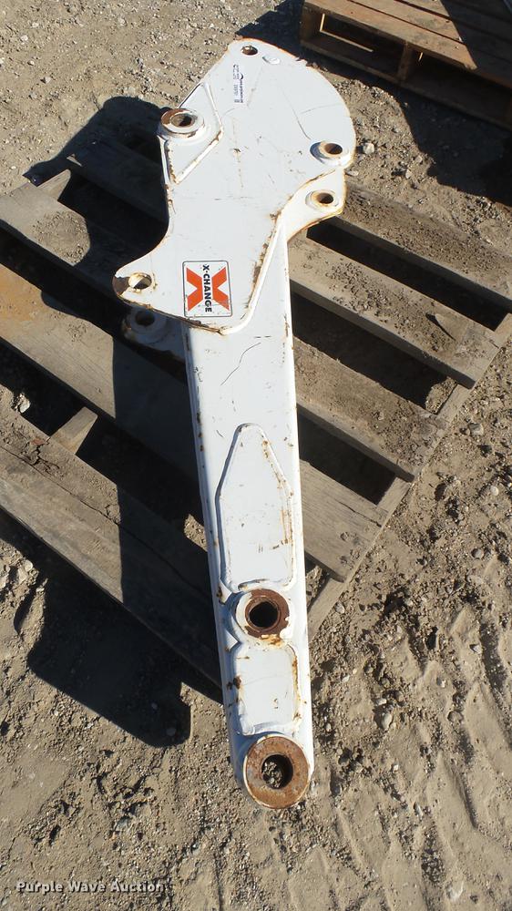 image for item DX9761 Bobcat excavator arm