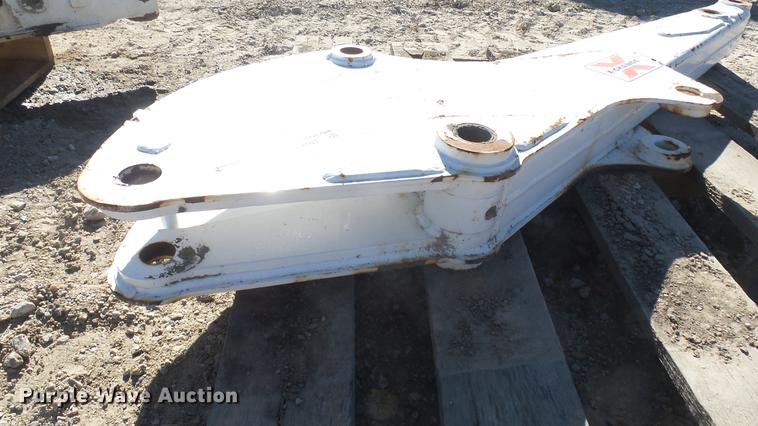 image for item DX9761 Bobcat excavator arm