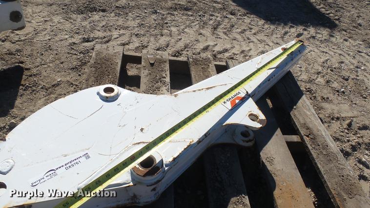 image for item DX9761 Bobcat excavator arm