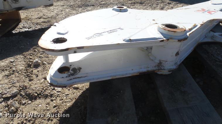 image for item DX9761 Bobcat excavator arm