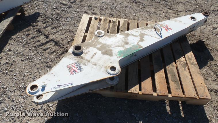 image for item DX9762 Bobcat excavator arm