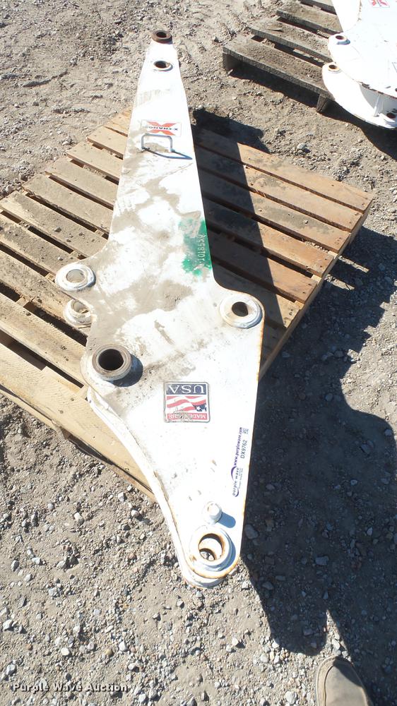 image for item DX9762 Bobcat excavator arm