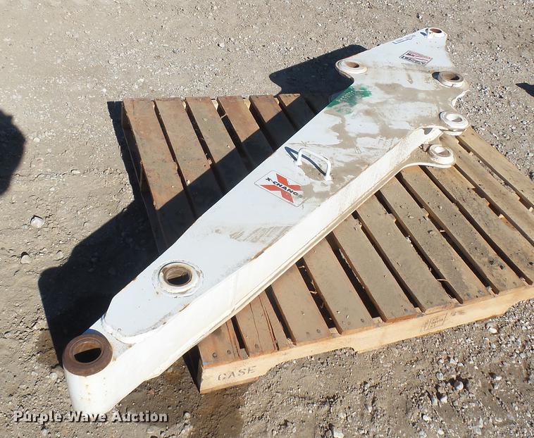 image for item DX9762 Bobcat excavator arm