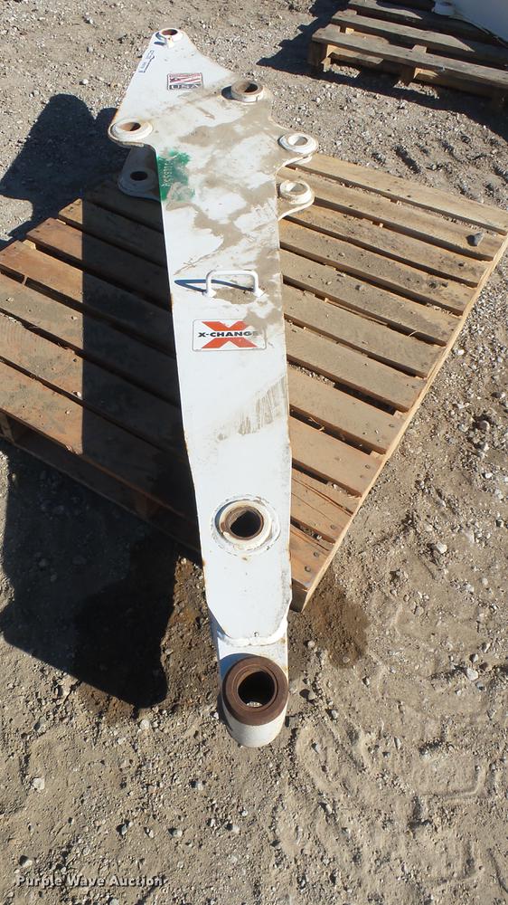 image for item DX9762 Bobcat excavator arm