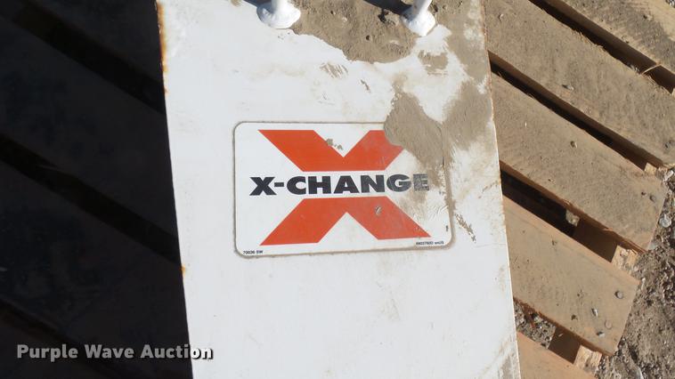 image for item DX9762 Bobcat excavator arm