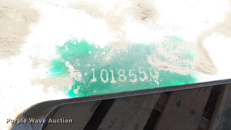 image for item DX9762 Bobcat excavator arm