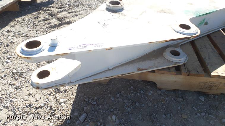 image for item DX9762 Bobcat excavator arm