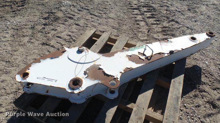 image for item DX9763 Bobcat excavator arm