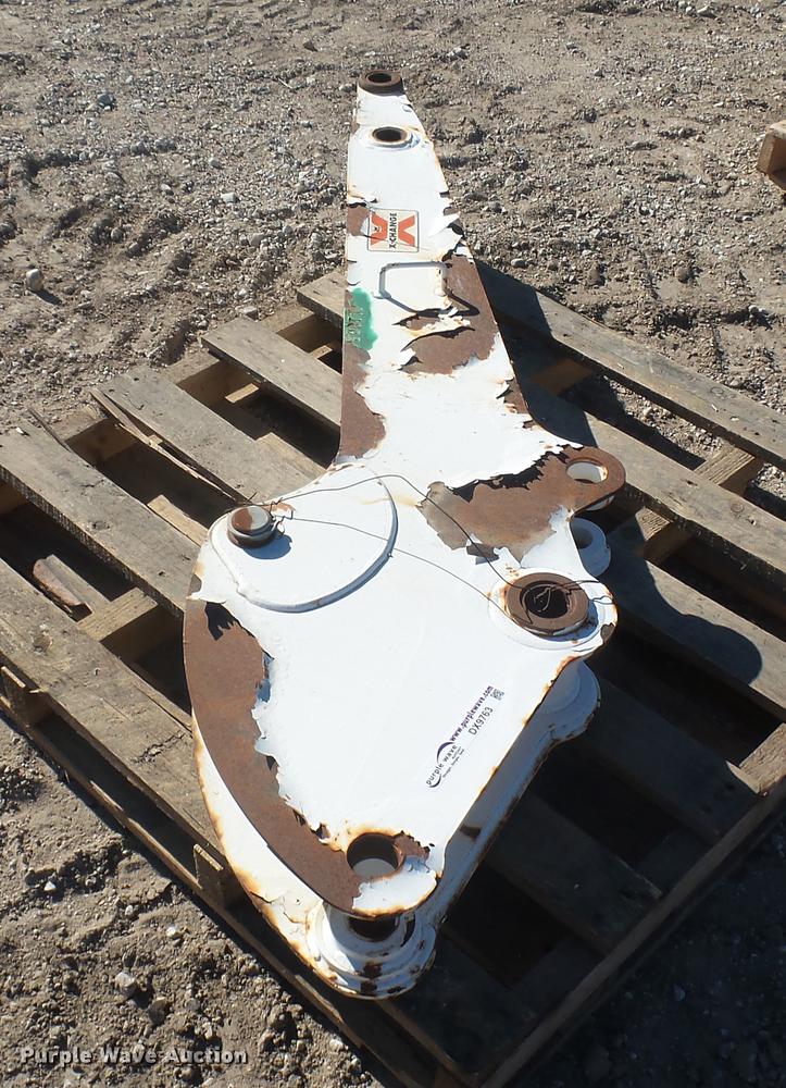image for item DX9763 Bobcat excavator arm