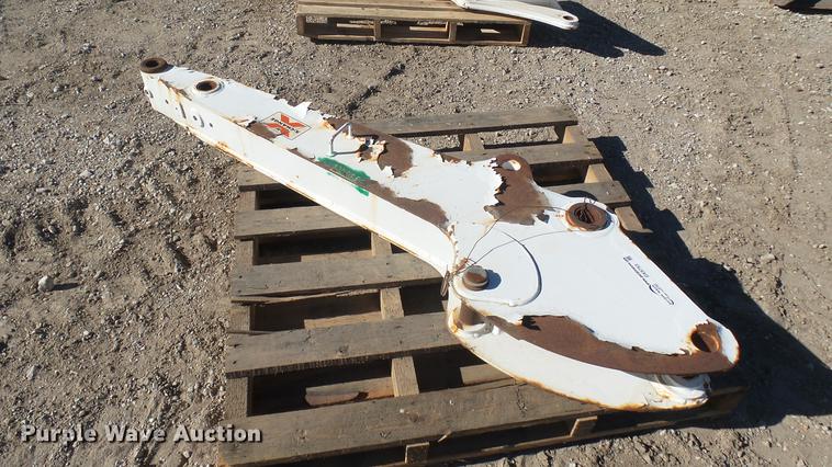 image for item DX9763 Bobcat excavator arm