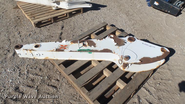 image for item DX9763 Bobcat excavator arm