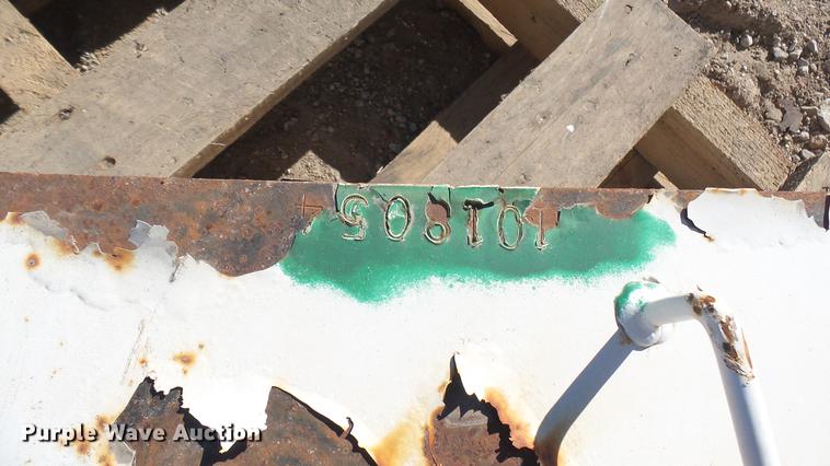 image for item DX9763 Bobcat excavator arm