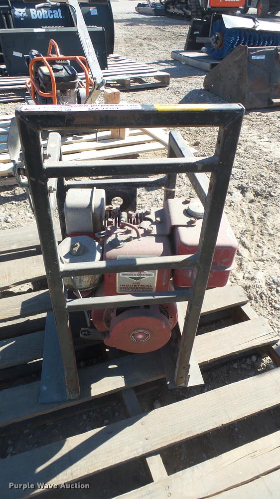 image for item DX9764 Allen Engineering screed