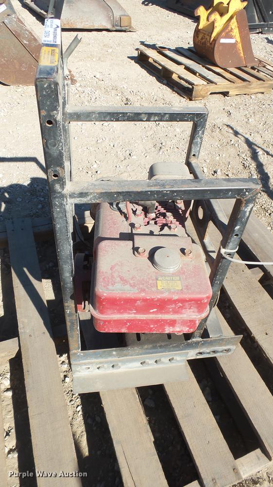 image for item DX9764 Allen Engineering screed