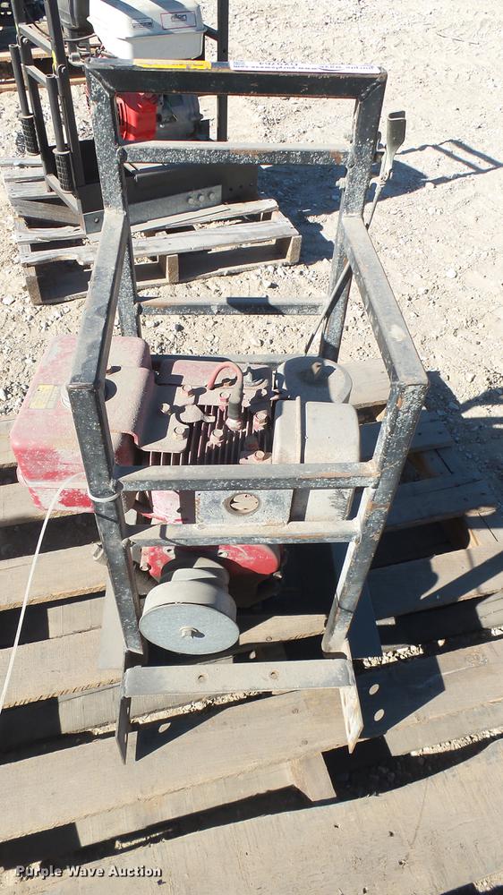 image for item DX9764 Allen Engineering screed