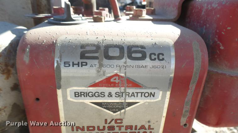 image for item DX9764 Allen Engineering screed