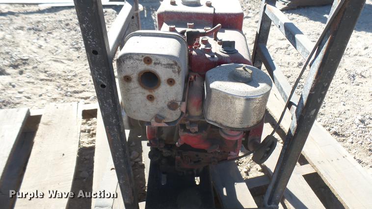 image for item DX9764 Allen Engineering screed