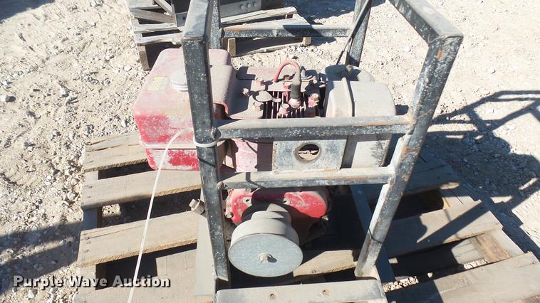 image for item DX9764 Allen Engineering screed