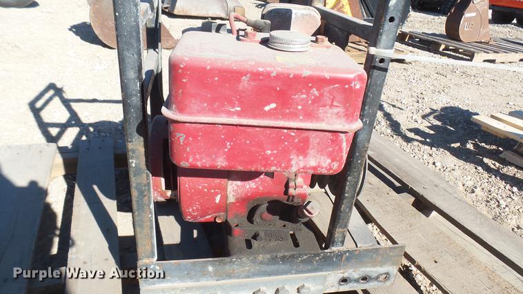 image for item DX9764 Allen Engineering screed