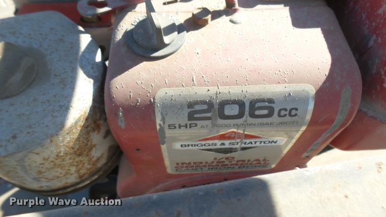 image for item DX9764 Allen Engineering screed