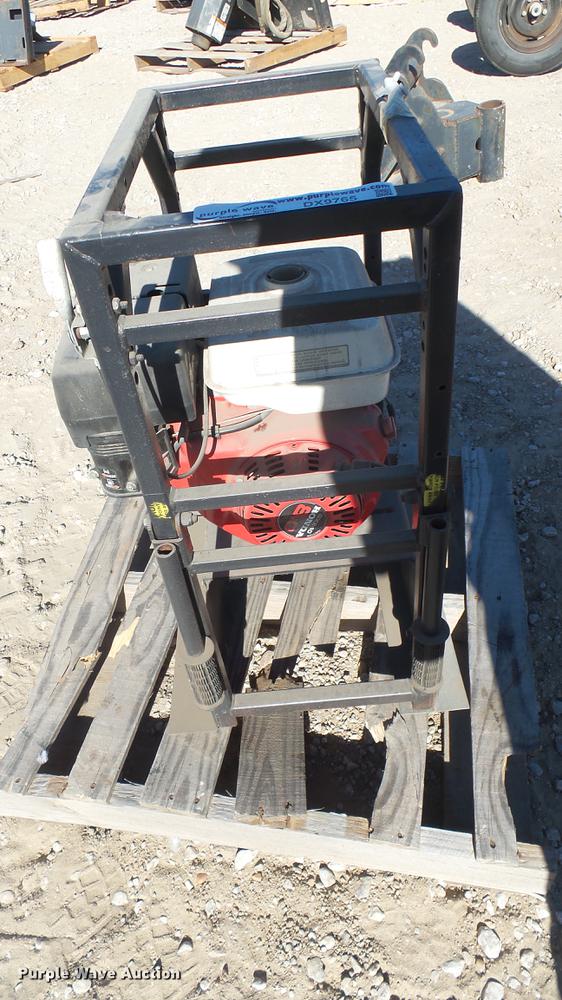 image for item DX9765 Allen Engineering screed