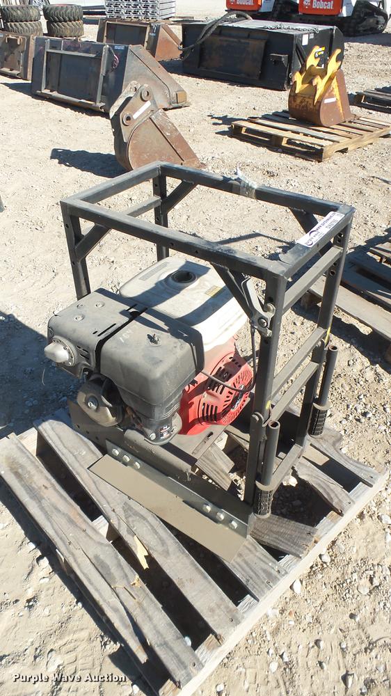 image for item DX9765 Allen Engineering screed