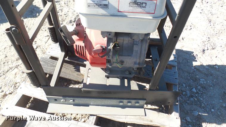 image for item DX9765 Allen Engineering screed