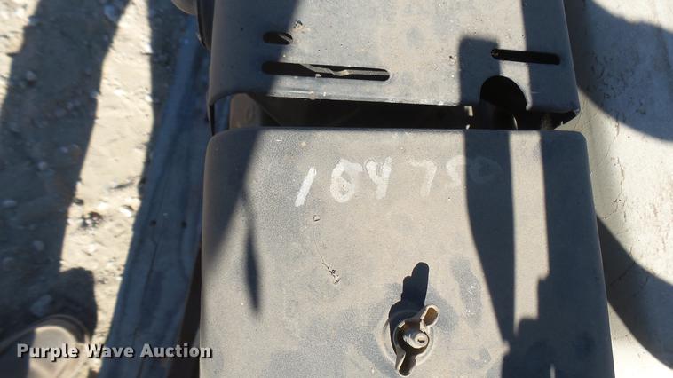 image for item DX9765 Allen Engineering screed