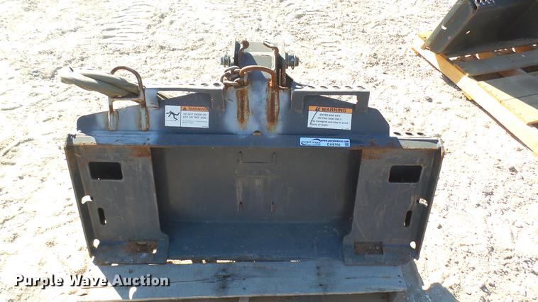 image for item DX9766 Bobcat 30C skid steer auger