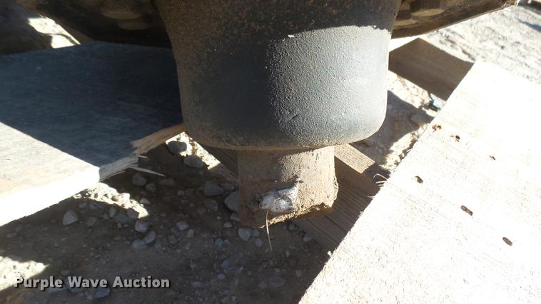 image for item DX9766 Bobcat 30C skid steer auger