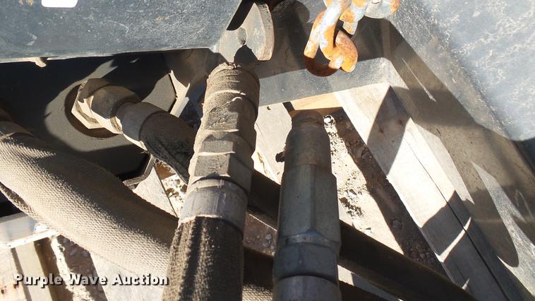 image for item DX9766 Bobcat 30C skid steer auger