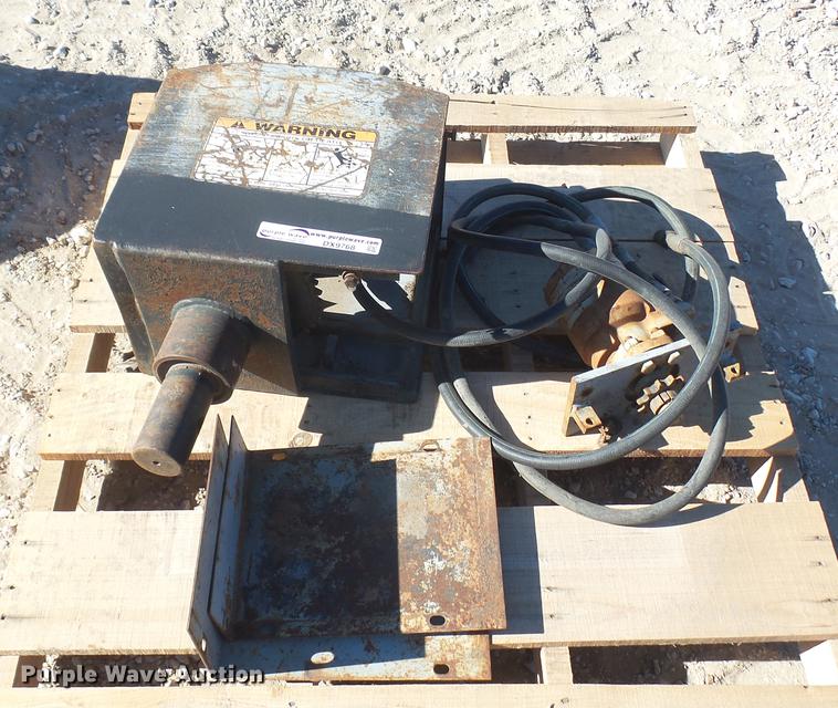 image for item DX9768 Lowe skid steer auger