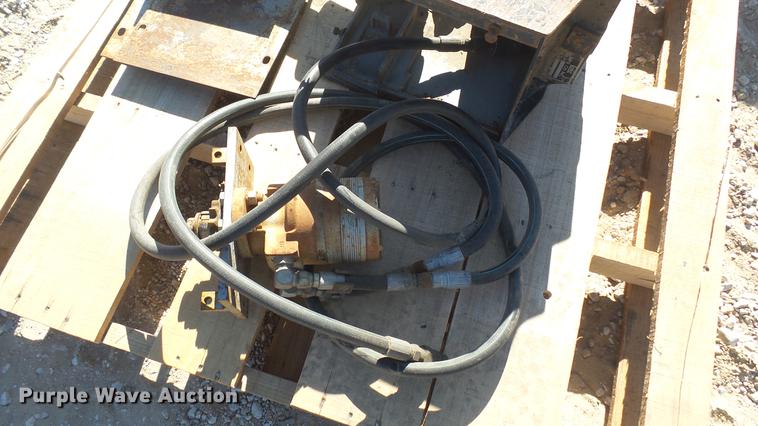 image for item DX9768 Lowe skid steer auger