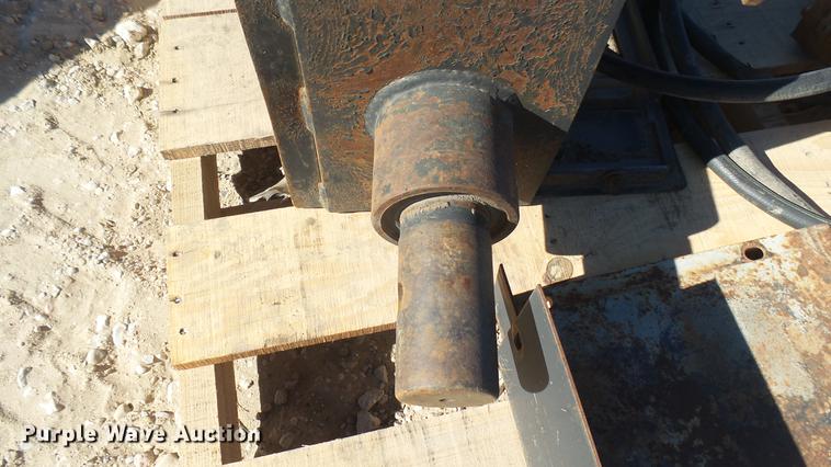 image for item DX9768 Lowe skid steer auger