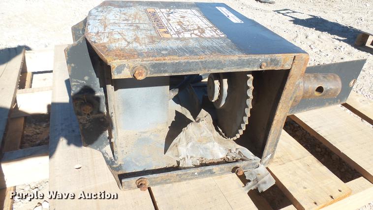 image for item DX9768 Lowe skid steer auger