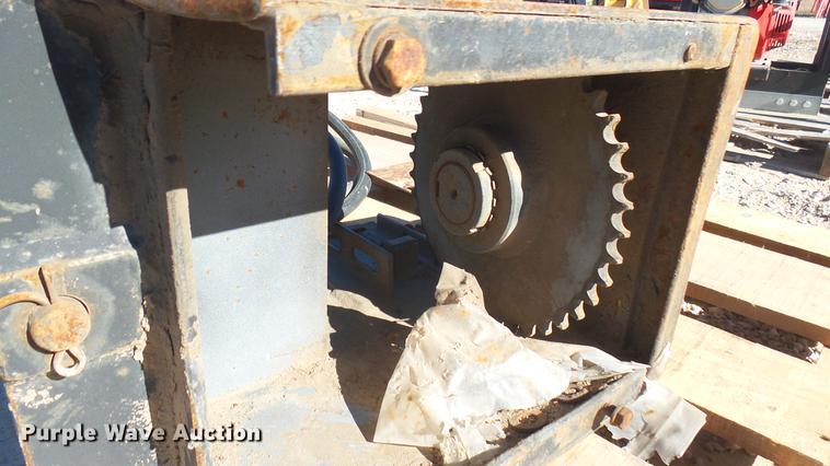 image for item DX9768 Lowe skid steer auger