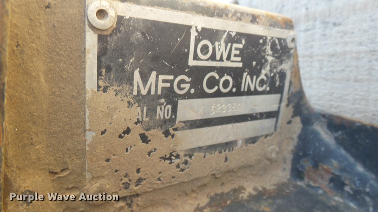 image for item DX9768 Lowe skid steer auger