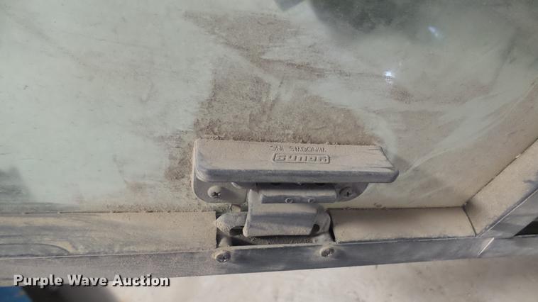 image for item DX9792 Skid steer window