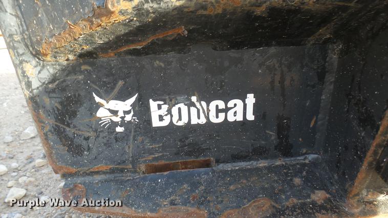 image for item DX9865 Bobcat breaker