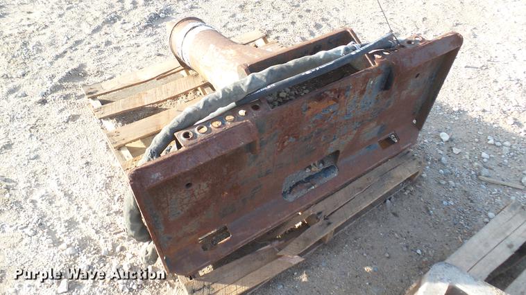 image for item DX9865 Bobcat breaker