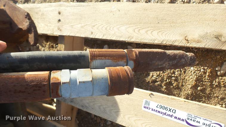 image for item DX9867 Bobcat breaker