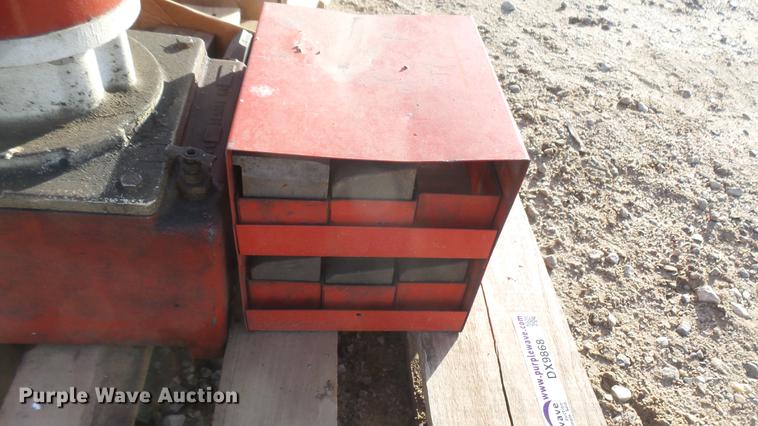 image for item DX9868 FMC hose crimping machine