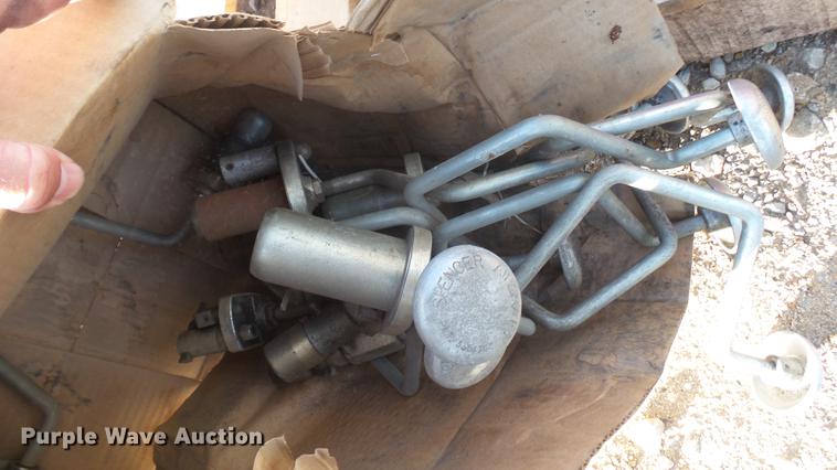 image for item DX9868 FMC hose crimping machine