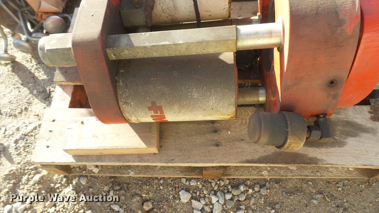 image for item DX9868 FMC hose crimping machine