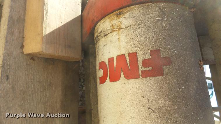 image for item DX9868 FMC hose crimping machine