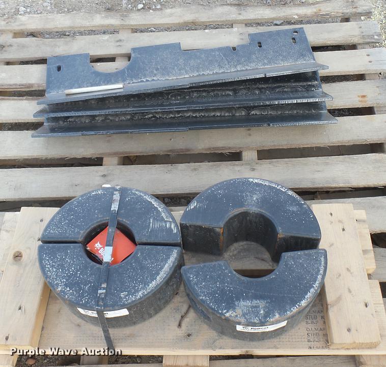 Trucks For Sale Wichita Ks >> Bobcat counterweight in Wichita, KS | Item DX9870 sold | Purple Wave Trucks For Sale Wichita Ks >> Bobcat counterweight in Wichita, KS | Item DX9870 sold | Purple Wave