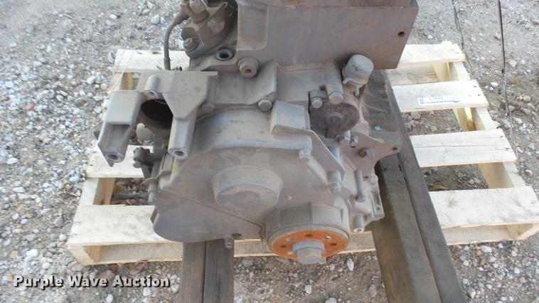 image for item DX9872 Deutz BF4M1011 four cylinder diesel engine