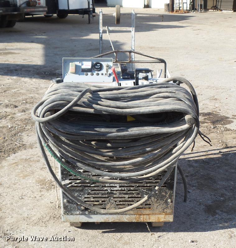 image for item DZ9055 Dimas Electromag X26 concrete saw